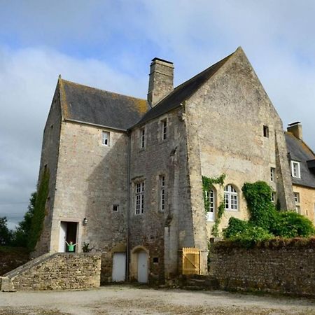 Le Chateau De Neuilly La Foret Vila Isigny-sur-Mer Exterior foto