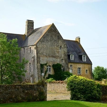 Le Chateau De Neuilly La Foret Vila Isigny-sur-Mer Exterior foto