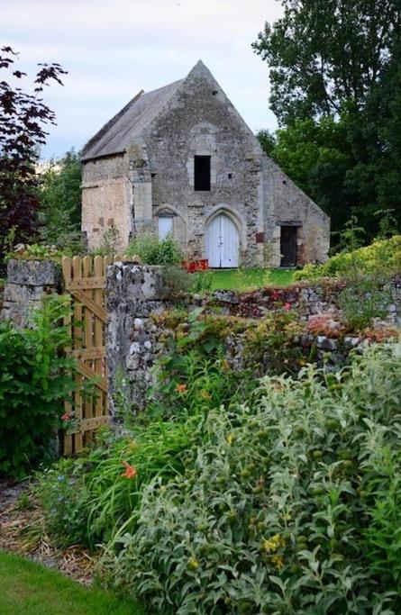 Le Chateau De Neuilly La Foret Vila Isigny-sur-Mer Exterior foto